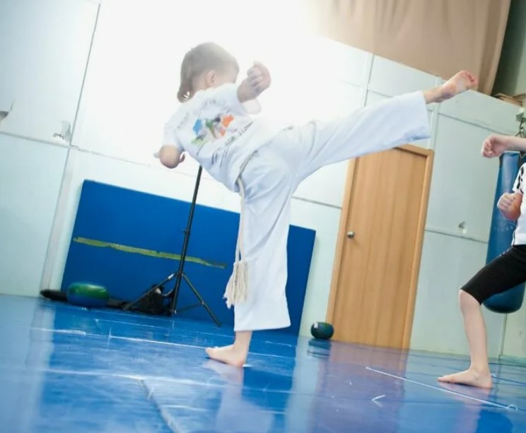 Спортивные секции