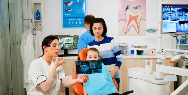 Стоматологические услуги для всей семьи: как выбрать лучший сервис