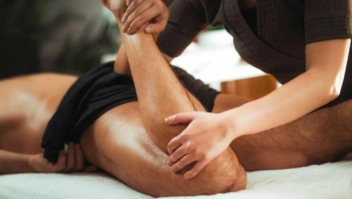 Спортивный массаж: Важная часть восстановления и подготовки спортсменов