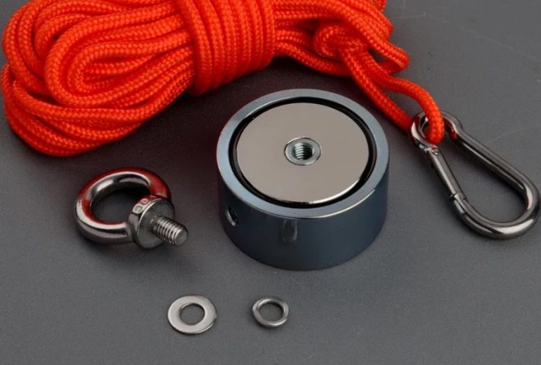 Применение двухсторонних поисковых магнитов: от хобби до профессиональных решений