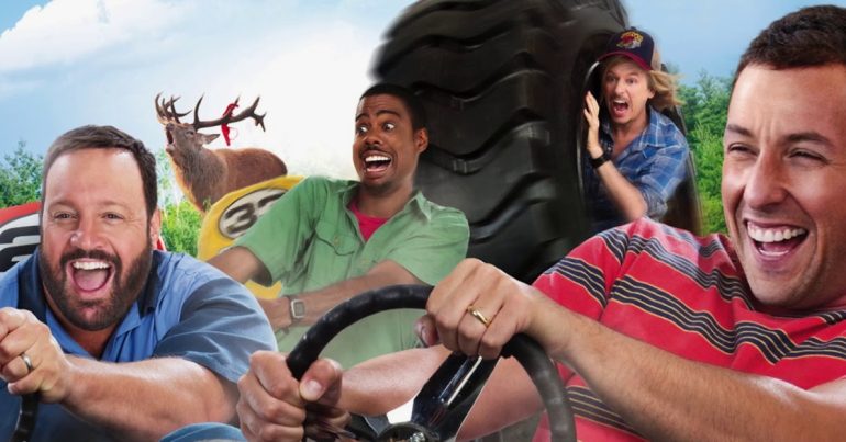 Новинки комедийного кино, которые нельзя пропустить