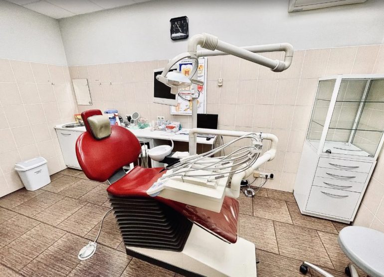 Топ-5 причин обратиться в профессиональную стоматологическую клинику