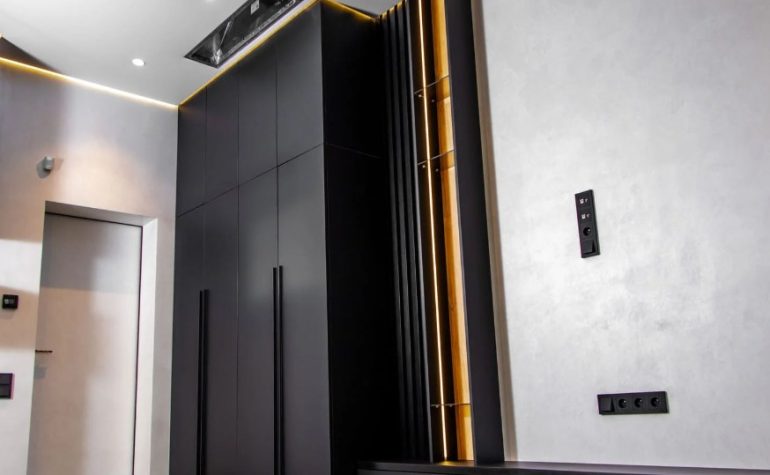 Как выбрать идеальный шкаф на заказ для вашей квартиры