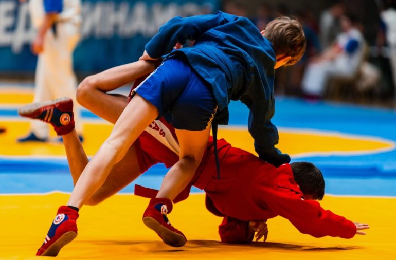 Самбо как искусство: от борьбы до философии движения