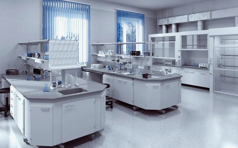 Лабораторные столы с мойкой по индивидуальным эскизам: новые возможности обустройства