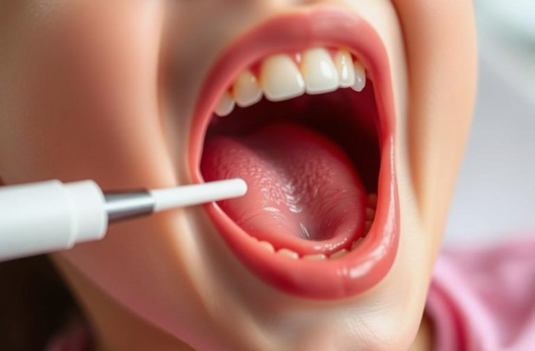 Удаление гланд у детей