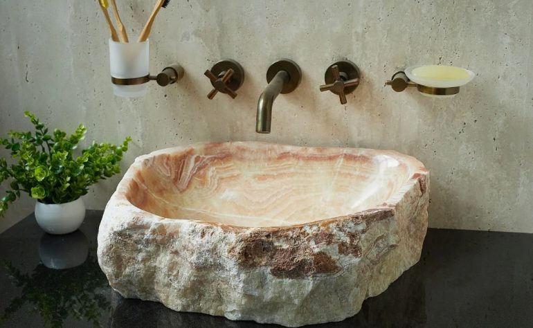 Необычные формы каменных раковин, о которых вы не знали