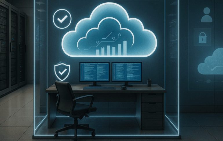 Как российская облачная платформа виртуализации меняет корпоративные ИТ