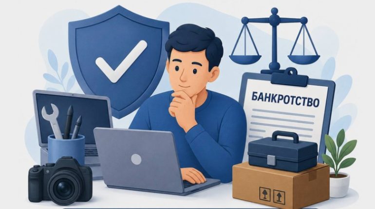 Банкротство для фрилансеров и самозанятых в Москве: как защитить свой бизнес